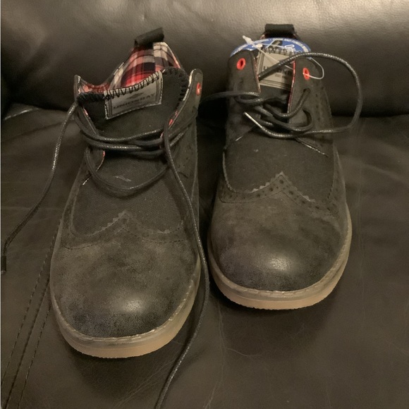 NWT union bay ortholite men’s shoes 8 - Picture 4 of 6